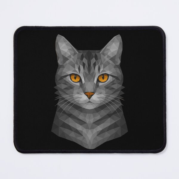 Item preview, Pixel Cat - Grey designed and sold by Lichtisign.