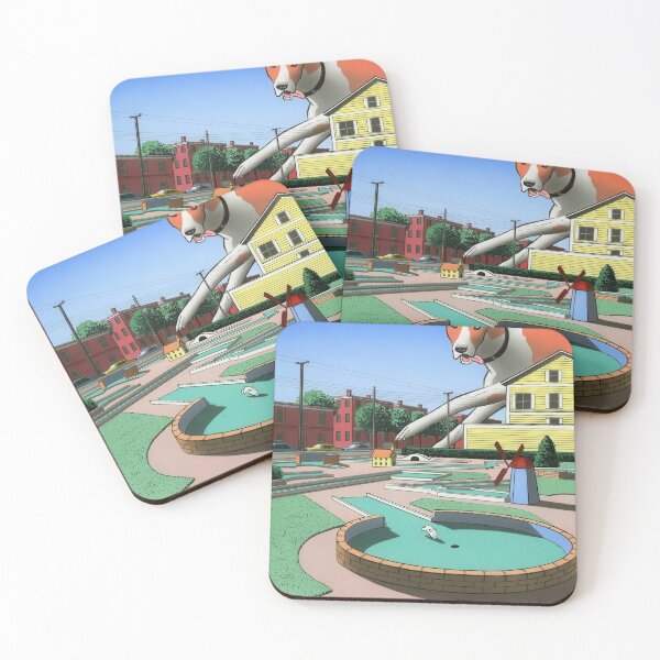 Item preview, Premium Guy Billout Artwork – Unique Surrealism & Timeless Conceptual Art designed and sold by Dahmadlo.