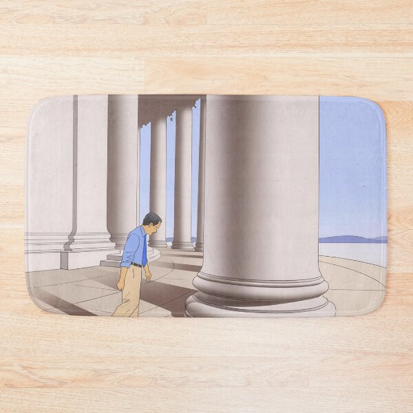 Item preview, Premium Guy Billout Artwork – Unique Surrealism & Timeless Conceptual Art designed and sold by Dahmadlo.