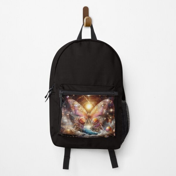 Item preview, Cosmic Butterfly with Celestial Spheres designed and sold by IZiets.