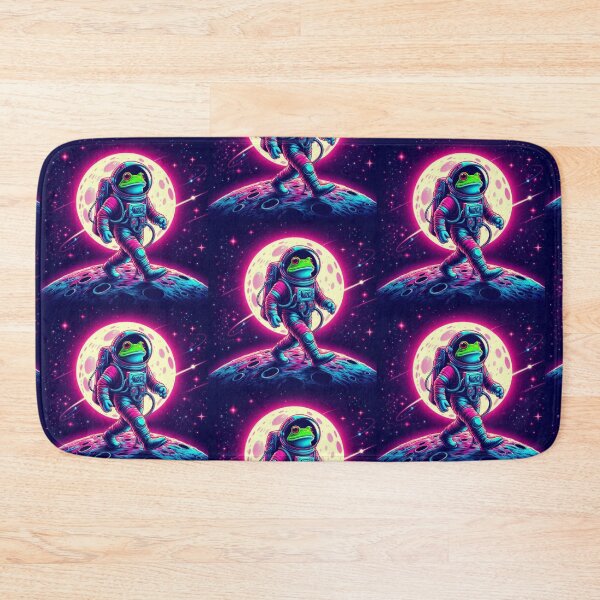 Item preview, Astronaut frog designed and sold by Dogandesighn.