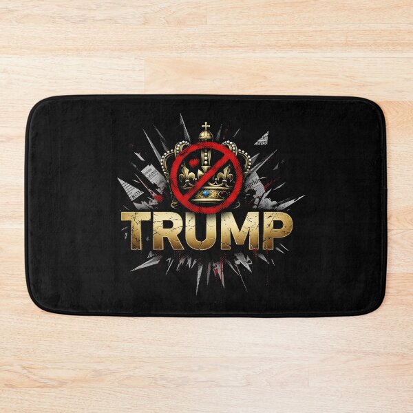 Item preview,  Trump Chaos King T-Shirt Design | No King Crown Anti-Trump Political Art designed and sold by AV.