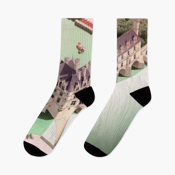 Item preview, Premium Guy Billout Artwork – Unique Surrealism & Timeless Conceptual Art designed and sold by Dahmadlo.