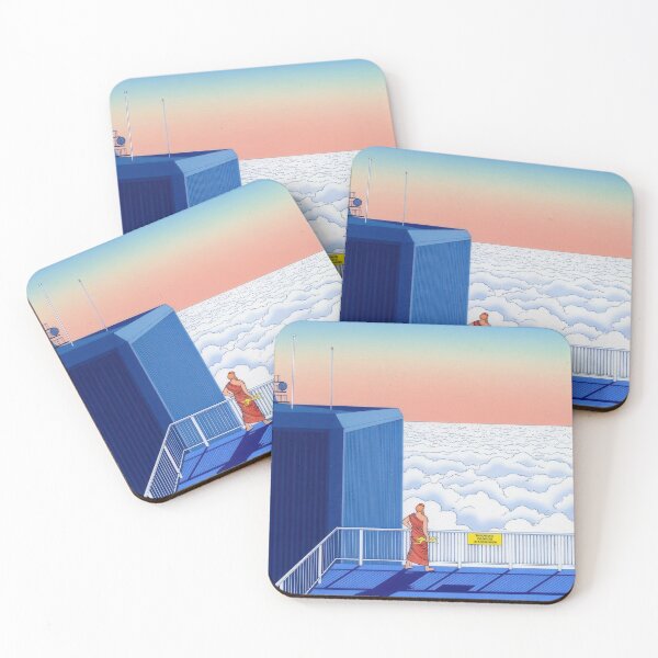 Item preview, Premium Guy Billout Artwork – Unique Surrealism & Timeless Conceptual Art designed and sold by Dahmadlo.