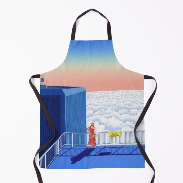 Item preview, Premium Guy Billout Artwork – Unique Surrealism & Timeless Conceptual Art designed and sold by Dahmadlo.