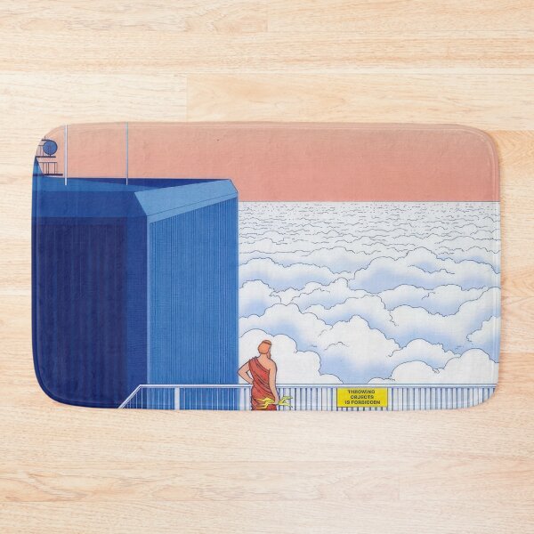 Item preview, Premium Guy Billout Artwork – Unique Surrealism & Timeless Conceptual Art designed and sold by Dahmadlo.