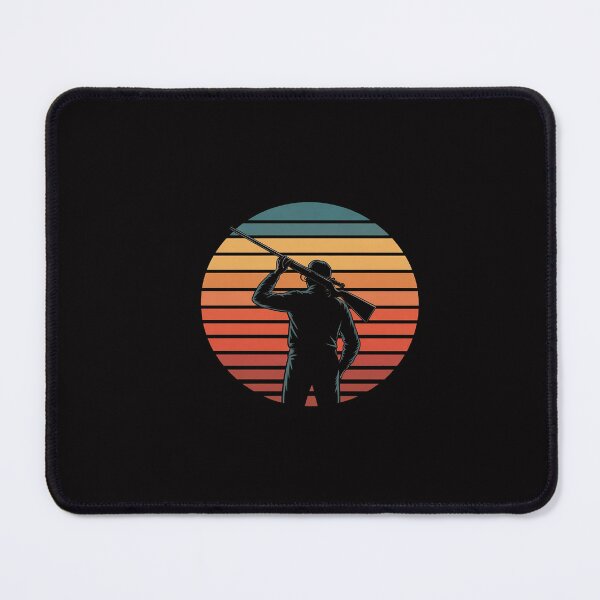 Item preview, Clay Skeet Shooting Trap Shooting Sunset designed and sold by GalaFunny.