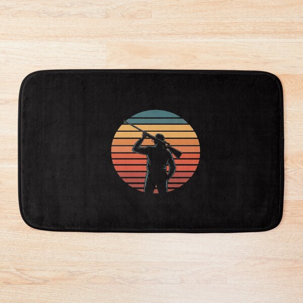 Item preview, Clay Skeet Shooting Trap Shooting  Sunset designed and sold by GalaFunny.