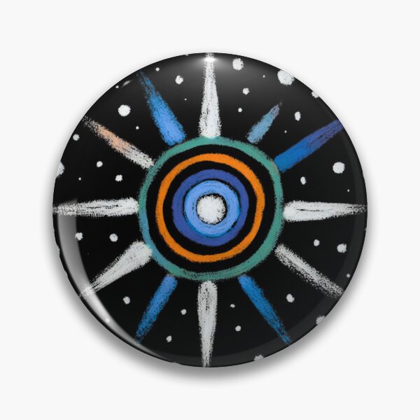 Item preview, Dream Time Star designed and sold by peppa black.