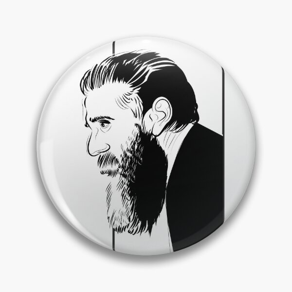 Item preview, Theodor Herzl designed and sold by xVelozeex.