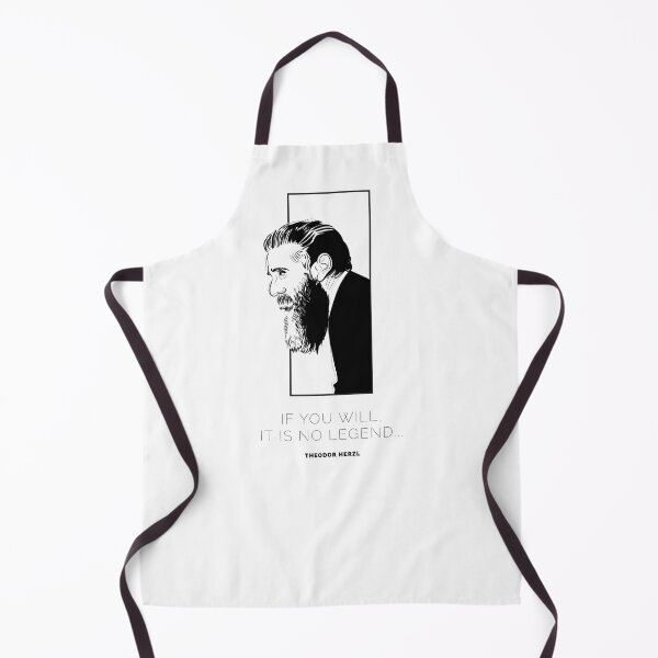 Item preview, Theodor Herzl designed and sold by xVelozeex.