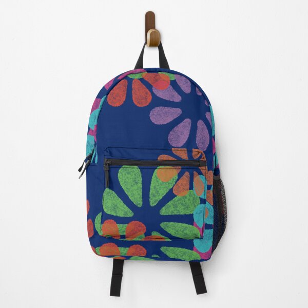 Item preview, Playful Colorful Flowers designed and sold by rainyhst.