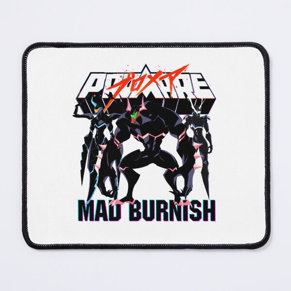 Item preview, MAD BURNISH LIO designed and sold by ubambita.