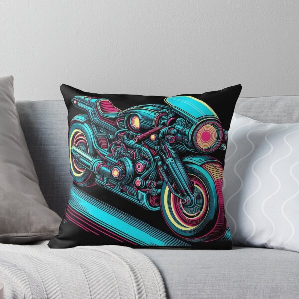 Item preview, futuristic motorcycle design designed and sold by Dogandesighn.