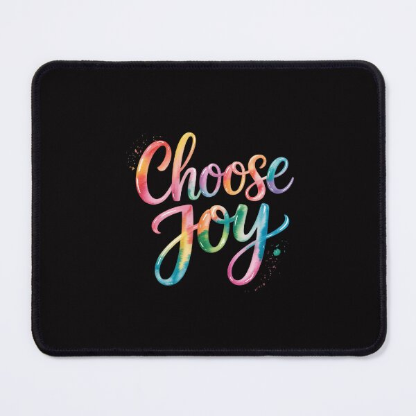 Item preview, Choose Joy Happy designed and sold by GalaFunny.