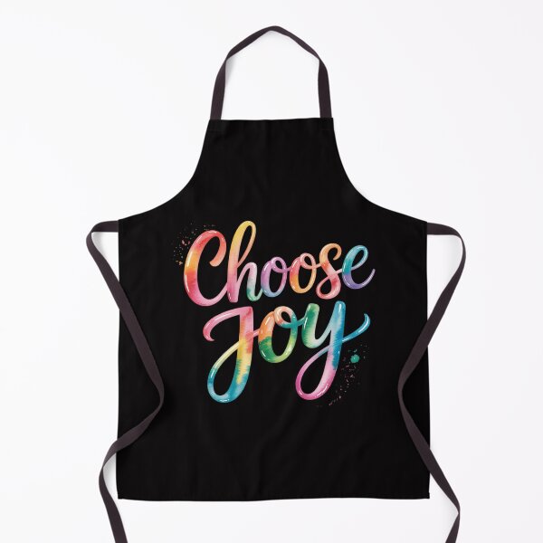 Item preview, Choose Joy Happy designed and sold by GalaFunny.