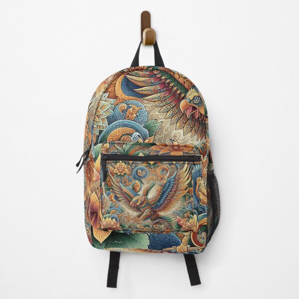 Item preview, Soaring Eagle – Embracing the Thai Civilization designed and sold by Vanich-Panich.