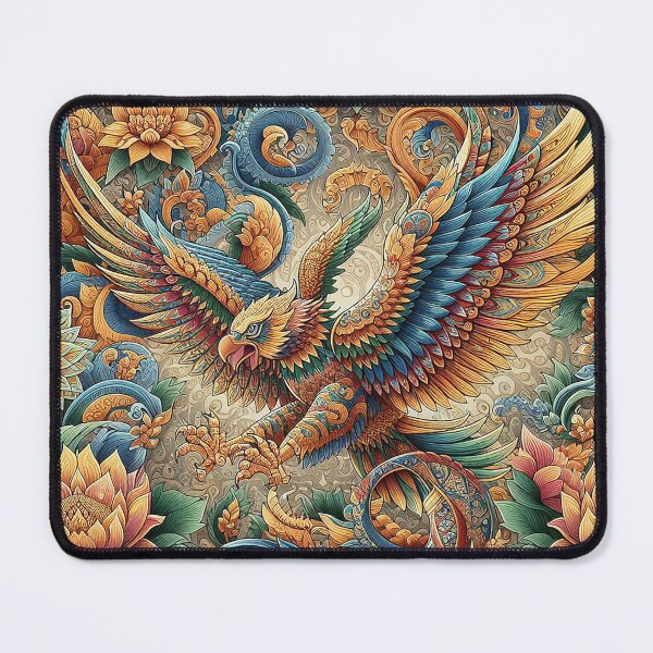 Item preview, Soaring Eagle – Embracing the Thai Civilization designed and sold by Vanich-Panich.