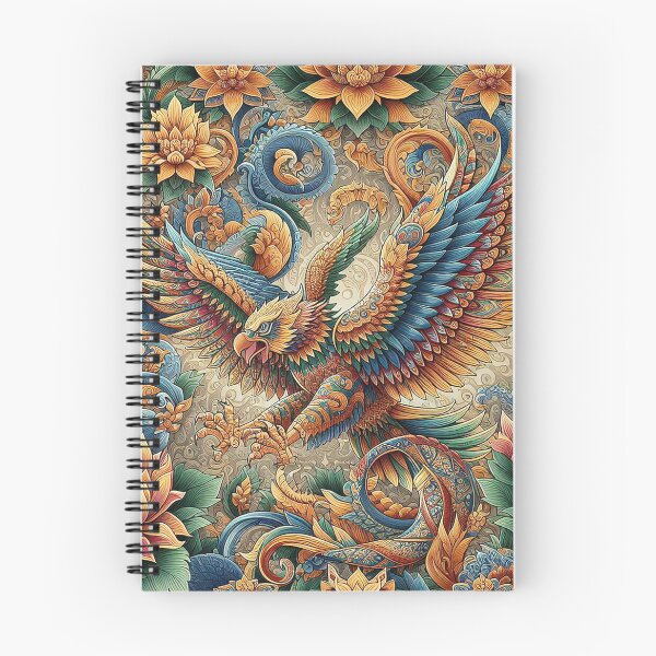 Item preview, Soaring Eagle – Embracing the Thai Civilization   designed and sold by Vanich-Panich.