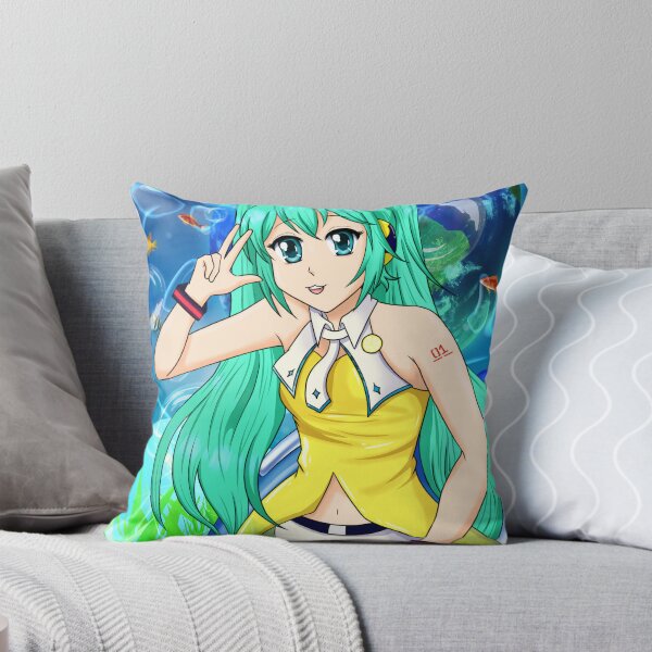 Item preview, Frutiger aero Miku designed and sold by rinsknife.