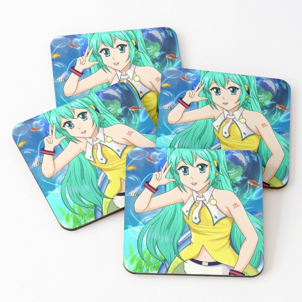 Item preview, Frutiger aero Miku designed and sold by rinsknife.