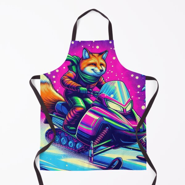 Item preview, cute fox designed and sold by Dogandesighn.