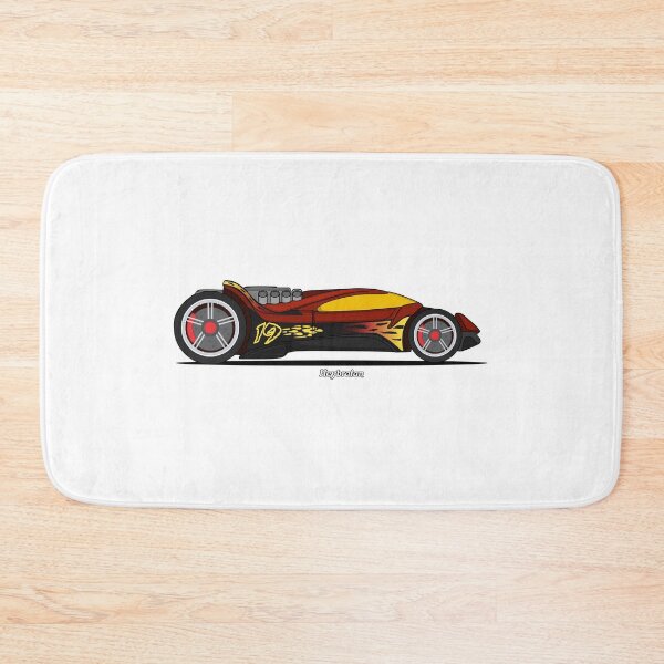 Item preview, HW Highway 35 World Race Vulture Road Beasts Skeet designed and sold by Heybratan.