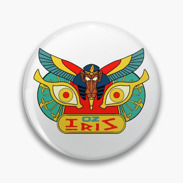 Item preview, logo inspired by OzIris designed and sold by FoolishDreamers.