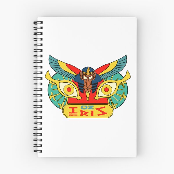 Item preview, logo inspired by OzIris designed and sold by FoolishDreamers.