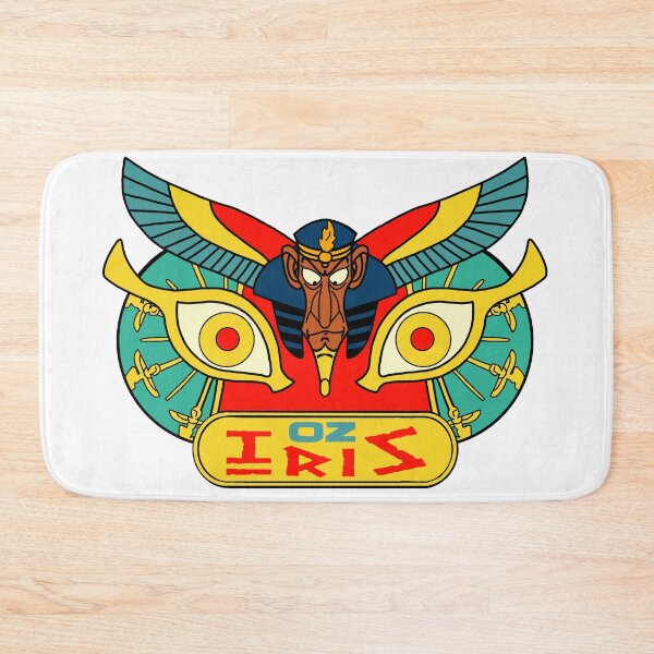 Item preview, logo inspired by OzIris designed and sold by FoolishDreamers.