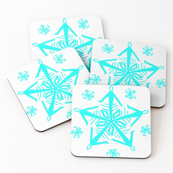 Item preview, Snowflakes designed and sold by Deadman7600.