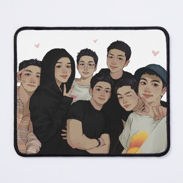 Item preview, Our 7 designed and sold by ksart16.