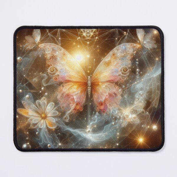 Item preview, Celestial Butterfly and Geometric Patterns designed and sold by IZiets.