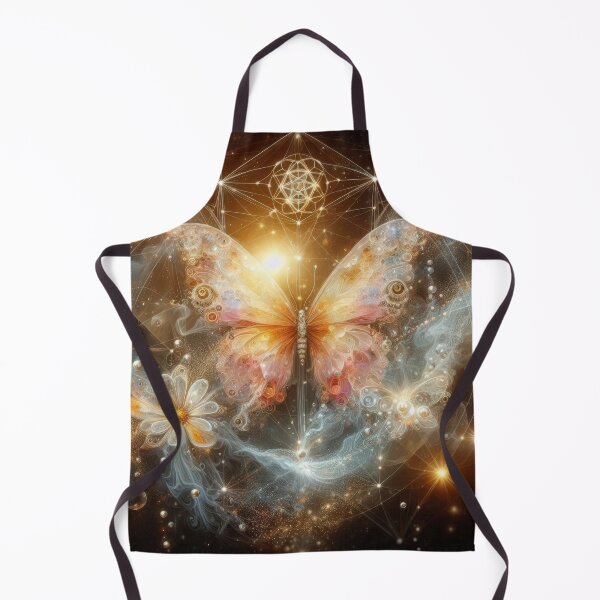 Item preview, Celestial Butterfly and Geometric Patterns designed and sold by IZiets.