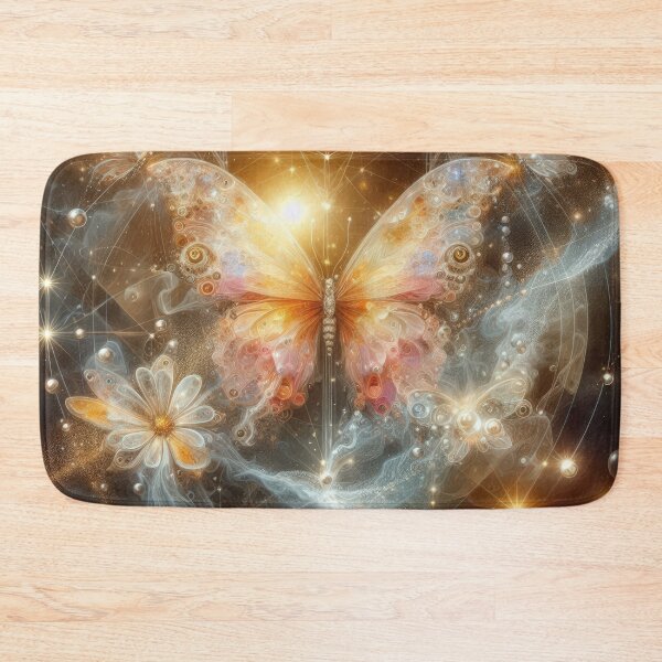 Item preview, Celestial Butterfly and Geometric Patterns designed and sold by IZiets.