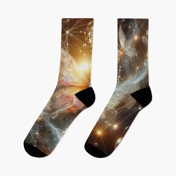 Item preview, Celestial Butterfly and Geometric Patterns designed and sold by IZiets.