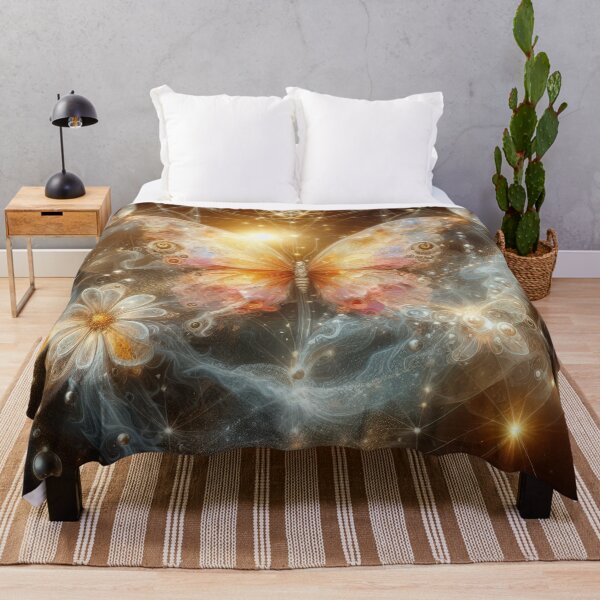 Item preview, Celestial Butterfly and Geometric Patterns designed and sold by IZiets.