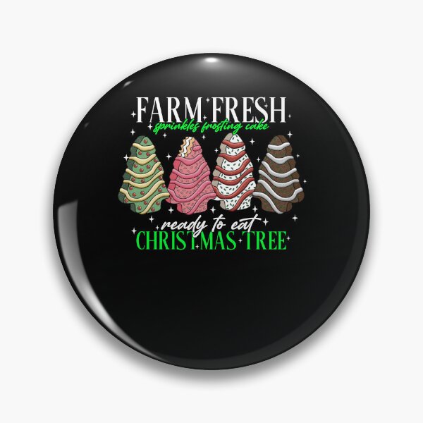 Artikelvorschau, Weihnachtsbaum-Streusel-Zuckerguss-Kuchen vom Bauernhof entworfen und verkauft von Torionrad.