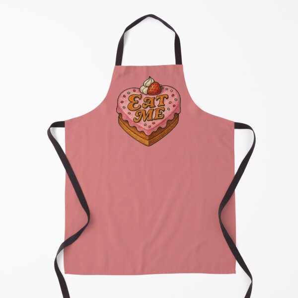 Item preview, Eat me Heart Cake designed and sold by FrictionMaxxing.