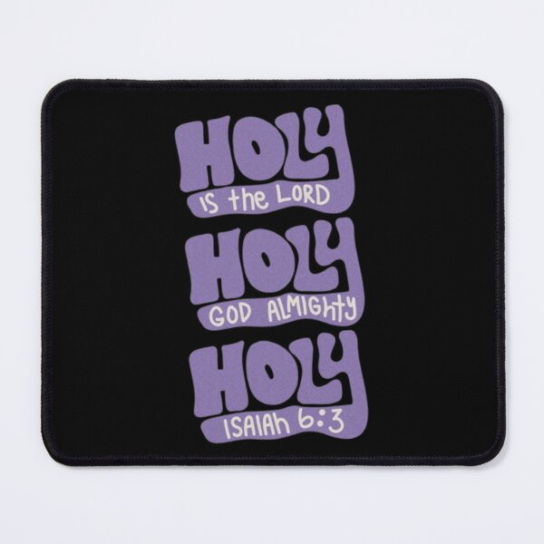 Item preview, Isaiah 6:3 designed and sold by GraphicMondaze.