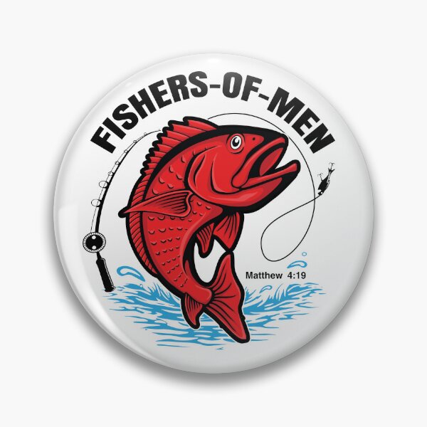 Item preview, Fishers of Men designed and sold by cotlg.
