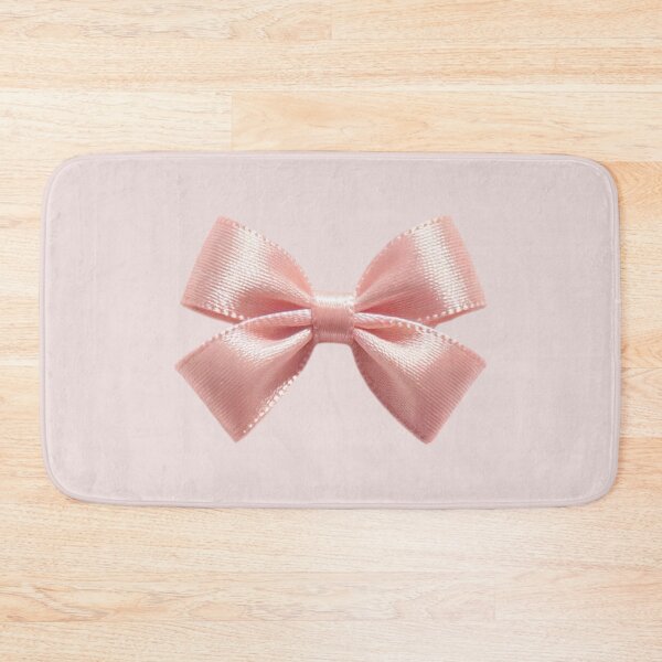 Item preview, Baby Pink Bow, BABY Pink Background  designed and sold by Miamaia .