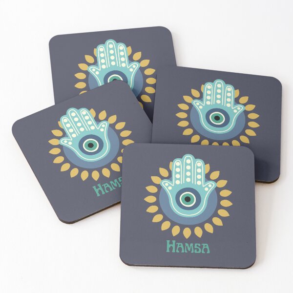 Item preview, Hamsa Sun – Sacred Protection Symbol designed and sold by JuanaDesigns.