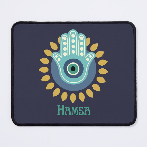 Item preview, Hamsa Sun – Sacred Protection Symbol designed and sold by JuanaDesigns.