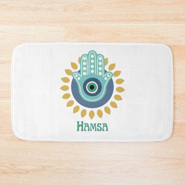 Item preview, Hamsa Sun – Sacred Protection Symbol designed and sold by JuanaDesigns.