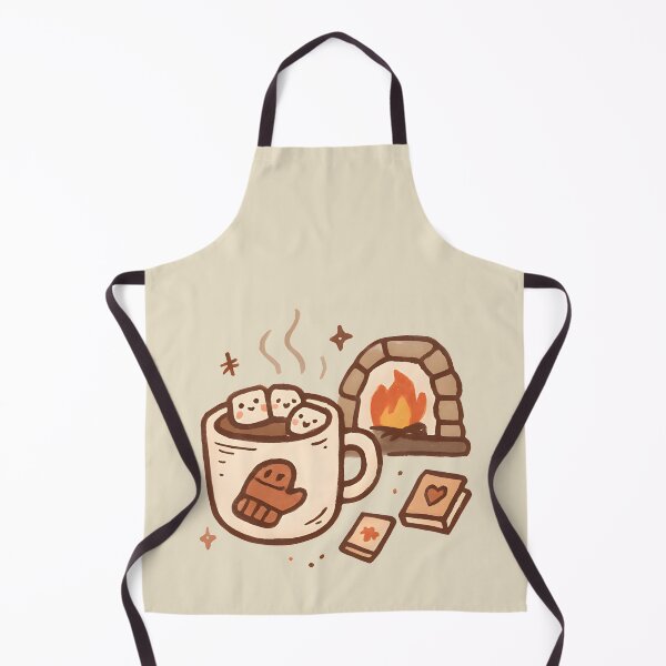 Item preview, Hot Cocoa & Fireplace designed and sold by SignumShop.