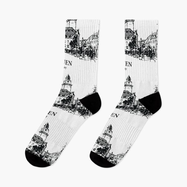 Item preview, Plauen - Germany designed and sold by Lakeric Cityscapes.