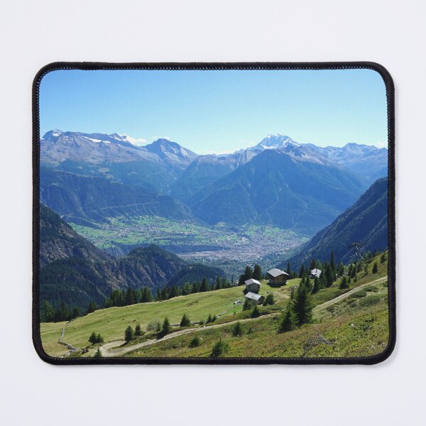 Item preview, Summer in the Alps designed and sold by nikawanders.