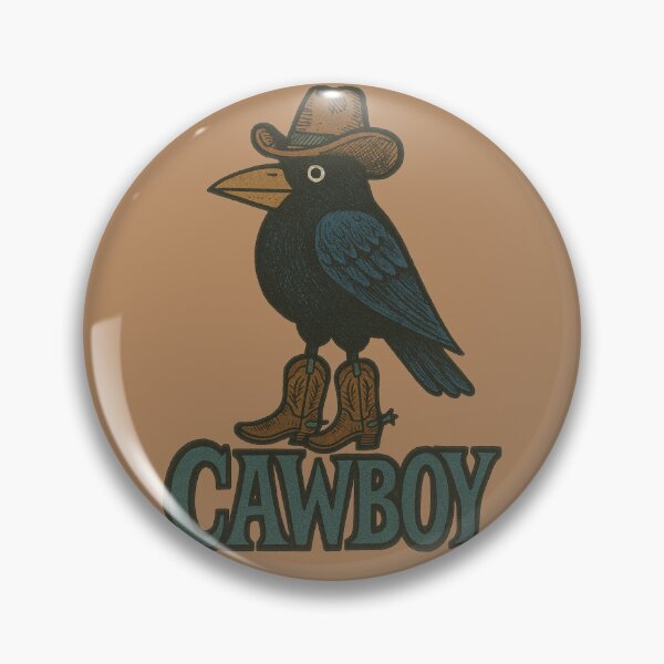 Item preview, Cawboy designed and sold by FrictionMaxxing.