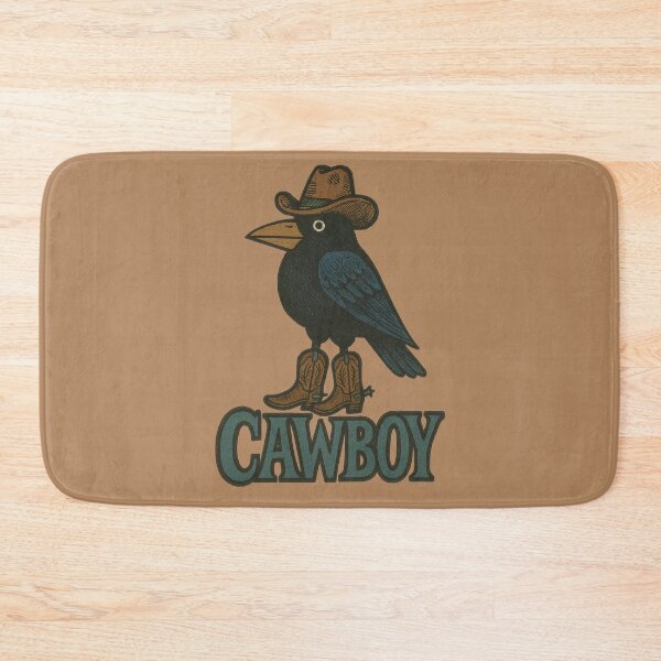 Item preview, Cawboy designed and sold by FrictionMaxxing.